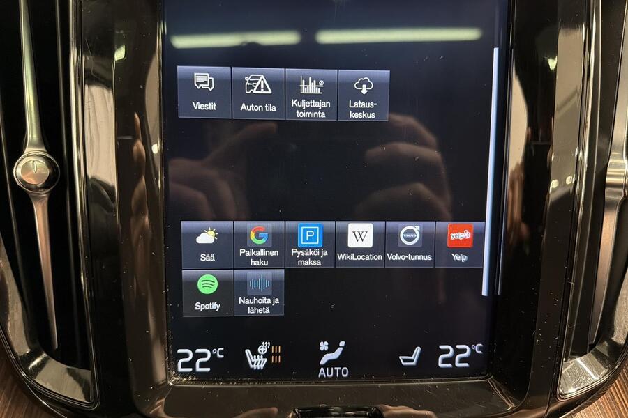 Volvo XC60 vaihtoauto