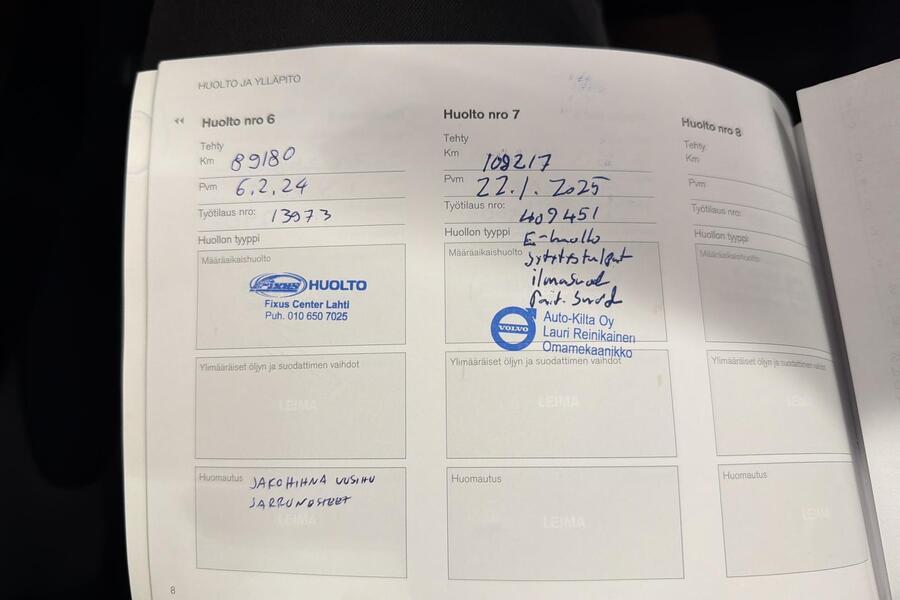 Volvo XC60 vaihtoauto