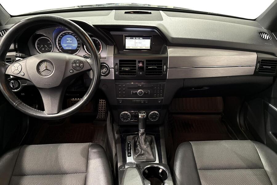 Mercedes-Benz GLK vaihtoauto