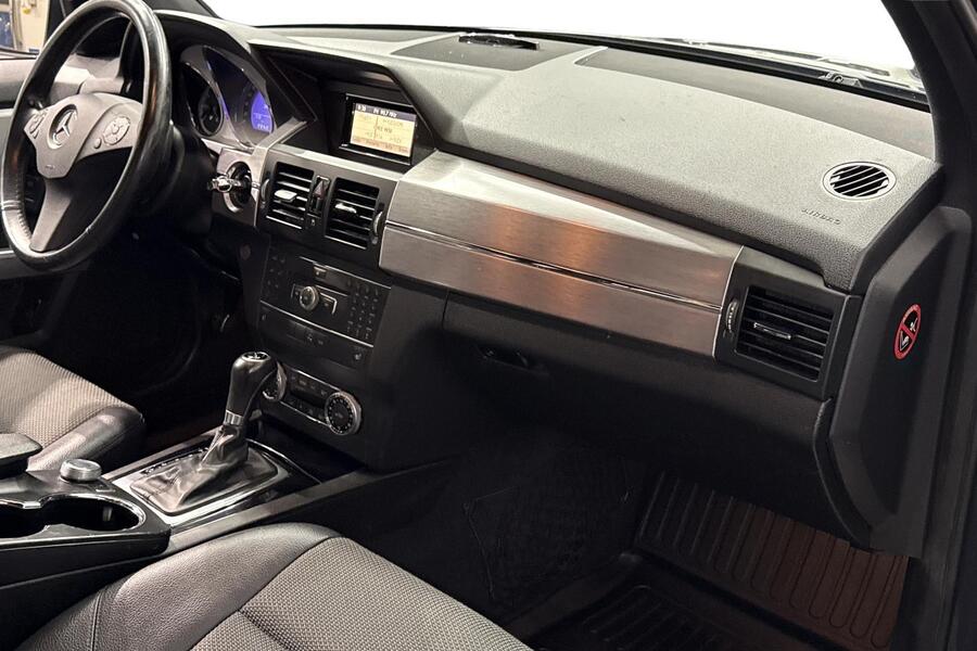 Mercedes-Benz GLK vaihtoauto