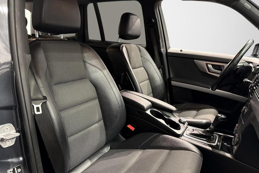 Mercedes-Benz GLK vaihtoauto