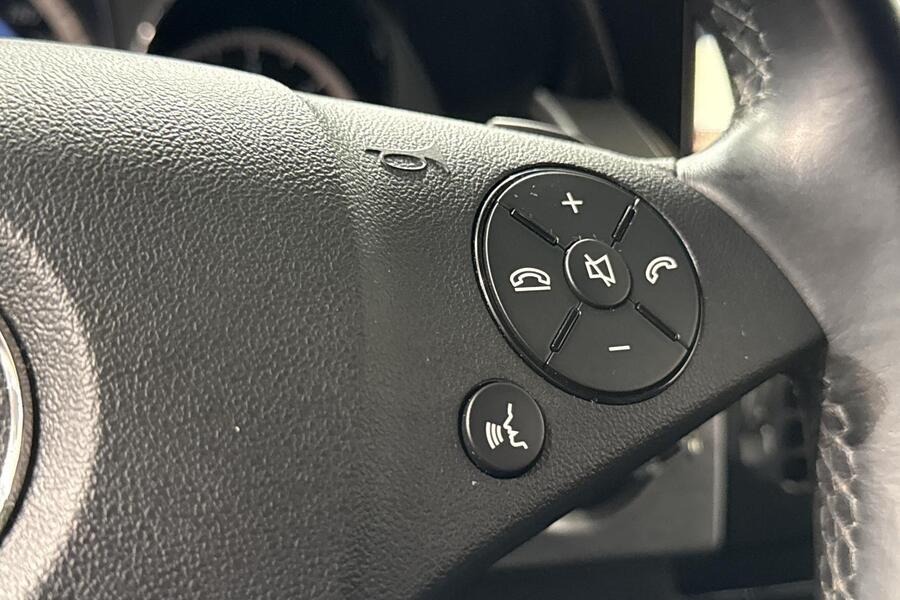 Mercedes-Benz GLK vaihtoauto