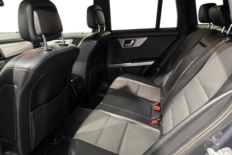 Mercedes-Benz GLK vaihtoauto