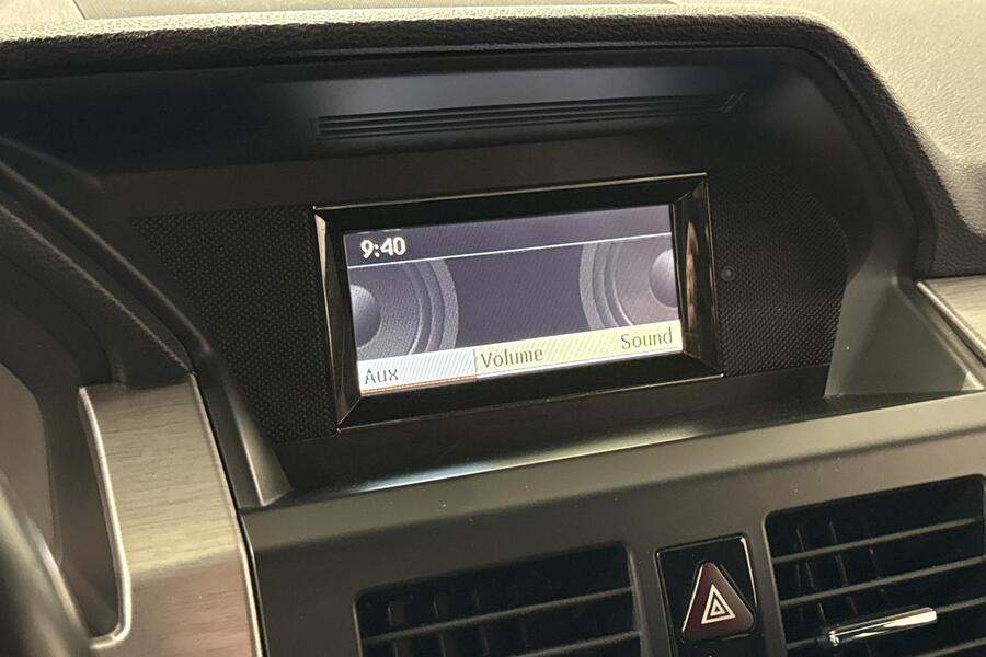 Mercedes-Benz GLK vaihtoauto