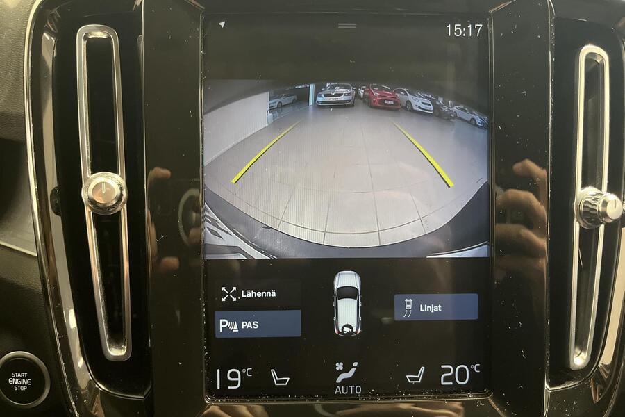 Volvo XC40 vaihtoauto