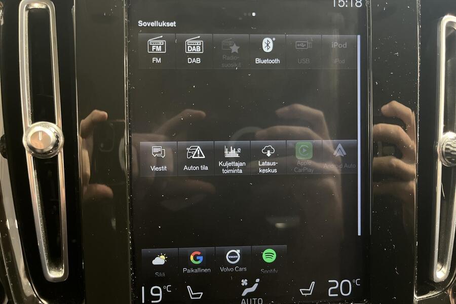 Volvo XC40 vaihtoauto