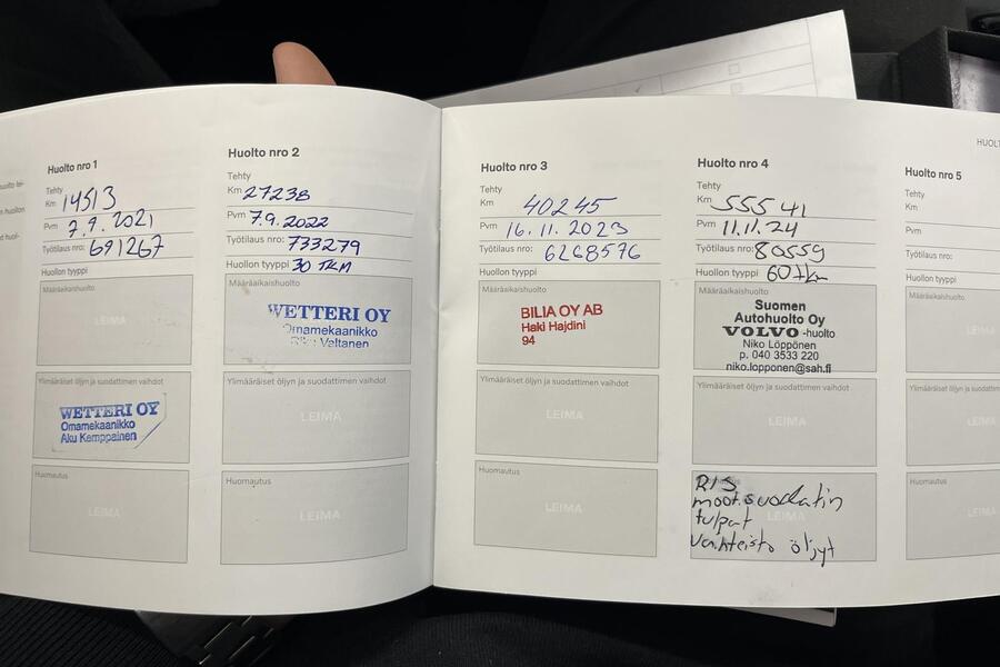 Volvo XC40 vaihtoauto