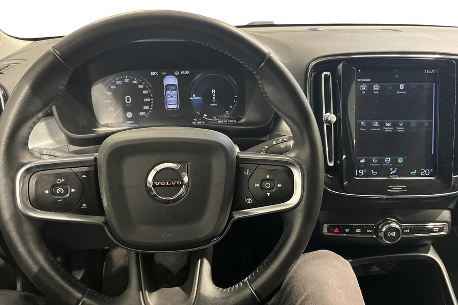 Volvo XC40 vaihtoauto