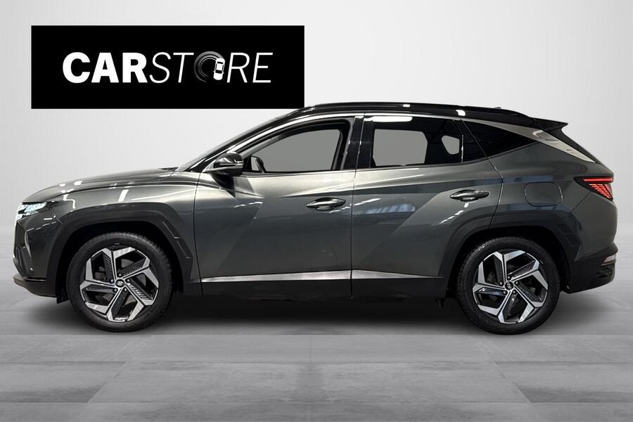 Hyundai Tucson vaihtoauto