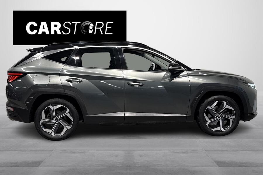 Hyundai Tucson vaihtoauto