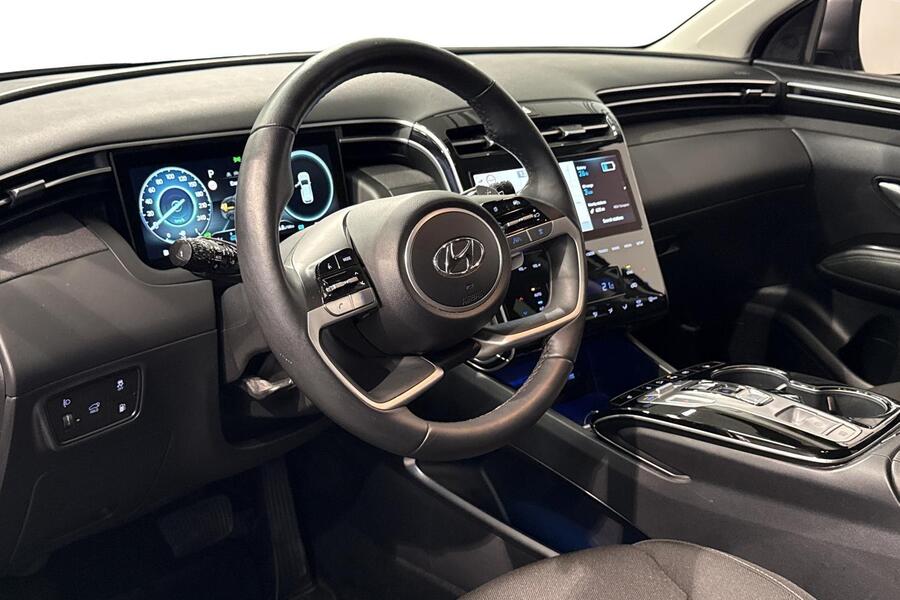 Hyundai Tucson vaihtoauto