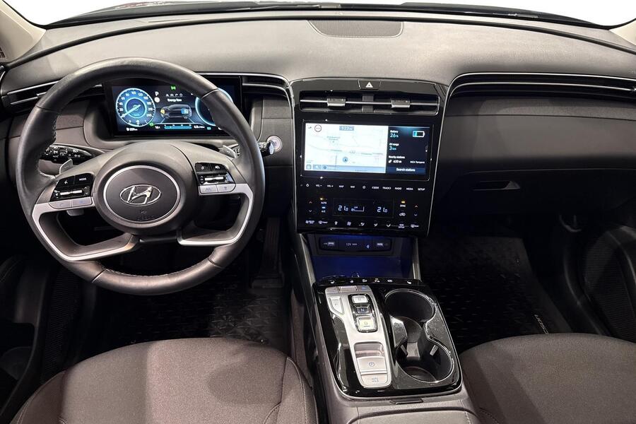 Hyundai Tucson vaihtoauto