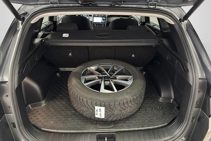 Hyundai Tucson vaihtoauto