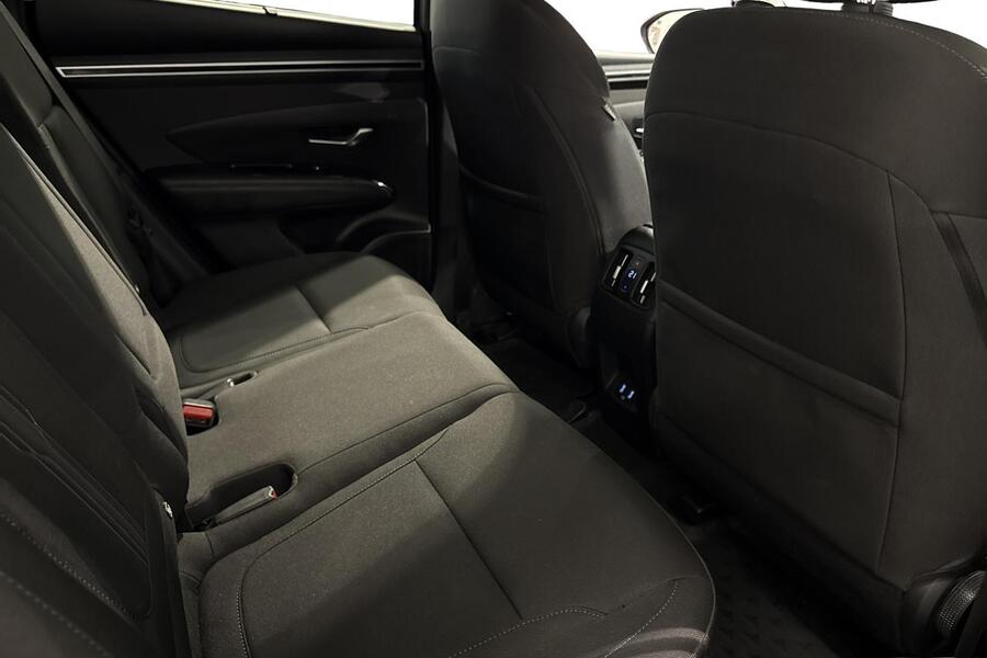 Hyundai Tucson vaihtoauto