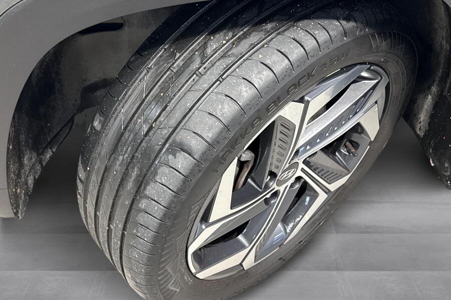 Hyundai Tucson vaihtoauto