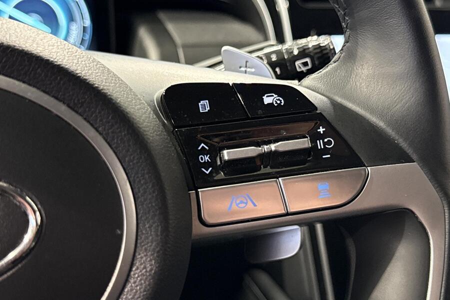 Hyundai Tucson vaihtoauto