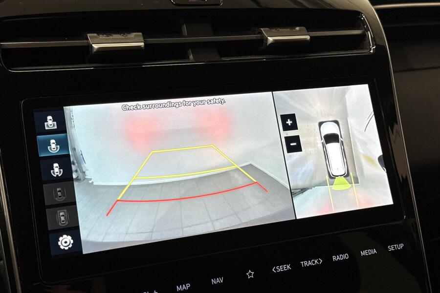 Hyundai Tucson vaihtoauto