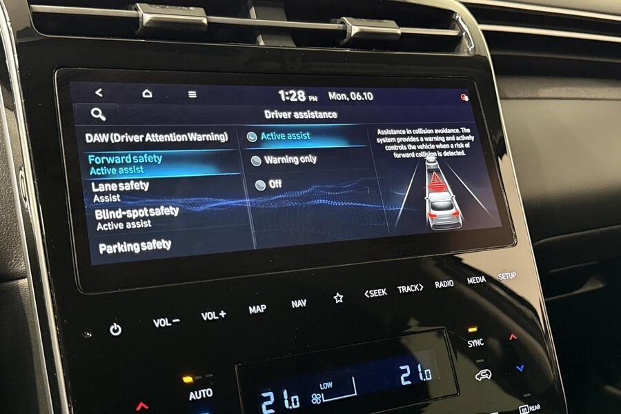 Hyundai Tucson vaihtoauto