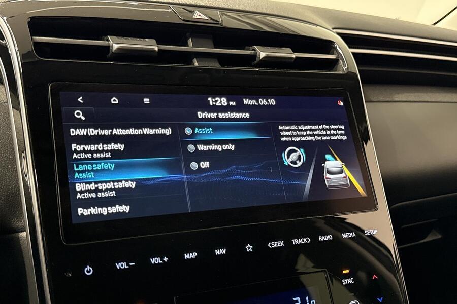 Hyundai Tucson vaihtoauto