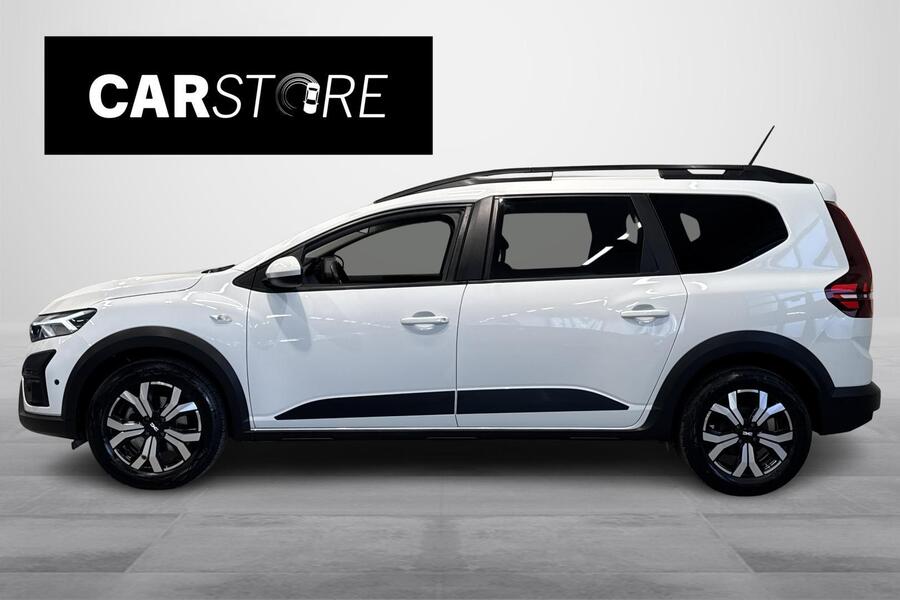 Dacia Jogger vaihtoauto