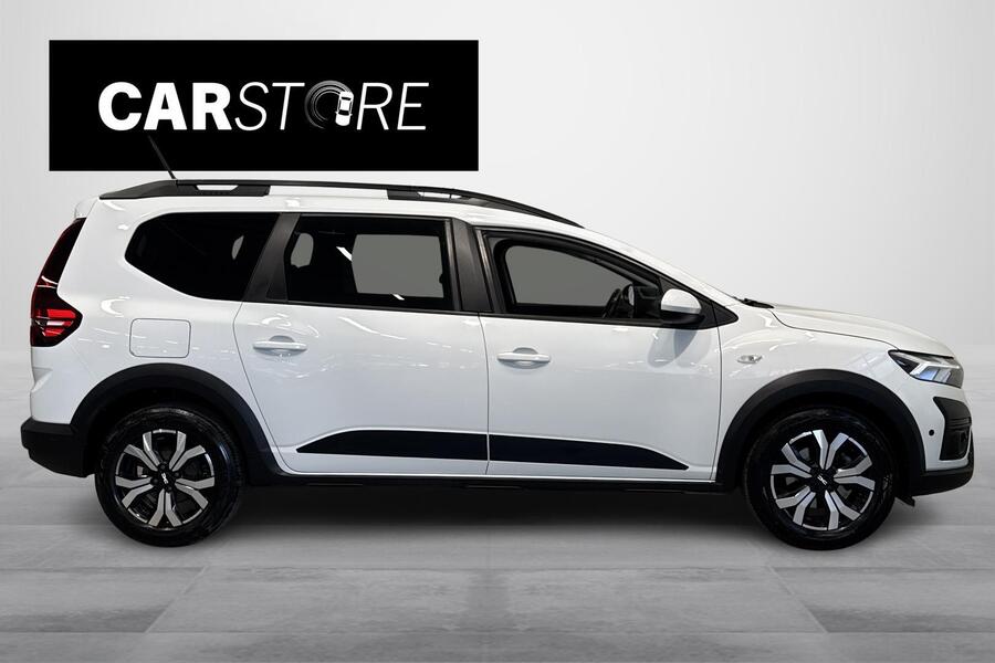 Dacia Jogger vaihtoauto