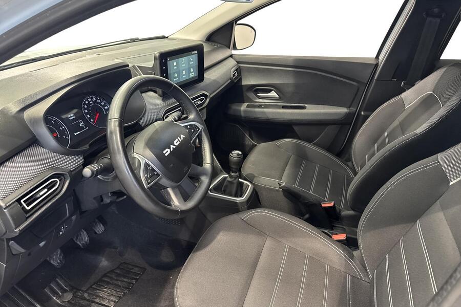 Dacia Jogger vaihtoauto