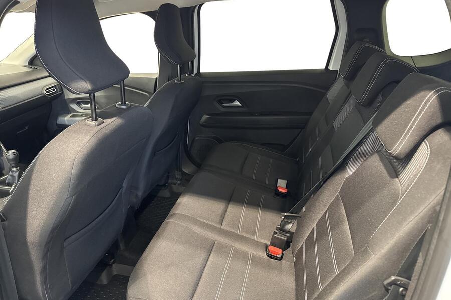 Dacia Jogger vaihtoauto