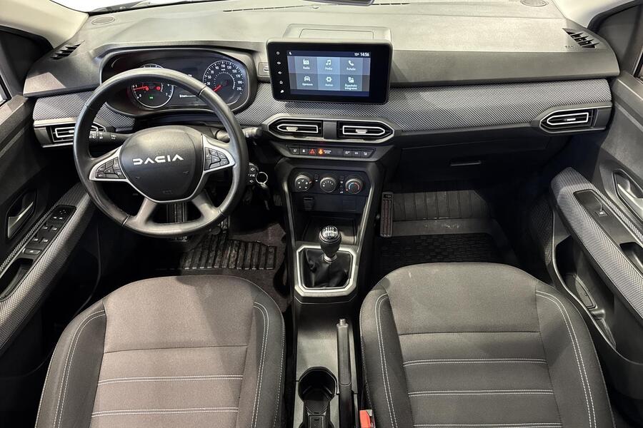 Dacia Jogger vaihtoauto