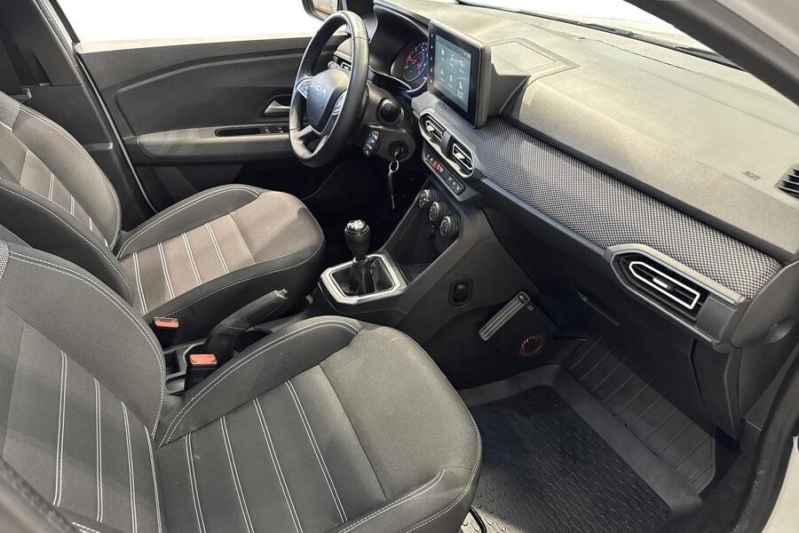 Dacia Jogger vaihtoauto