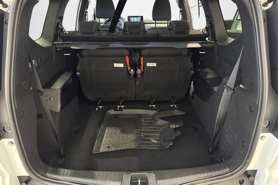 Dacia Jogger vaihtoauto