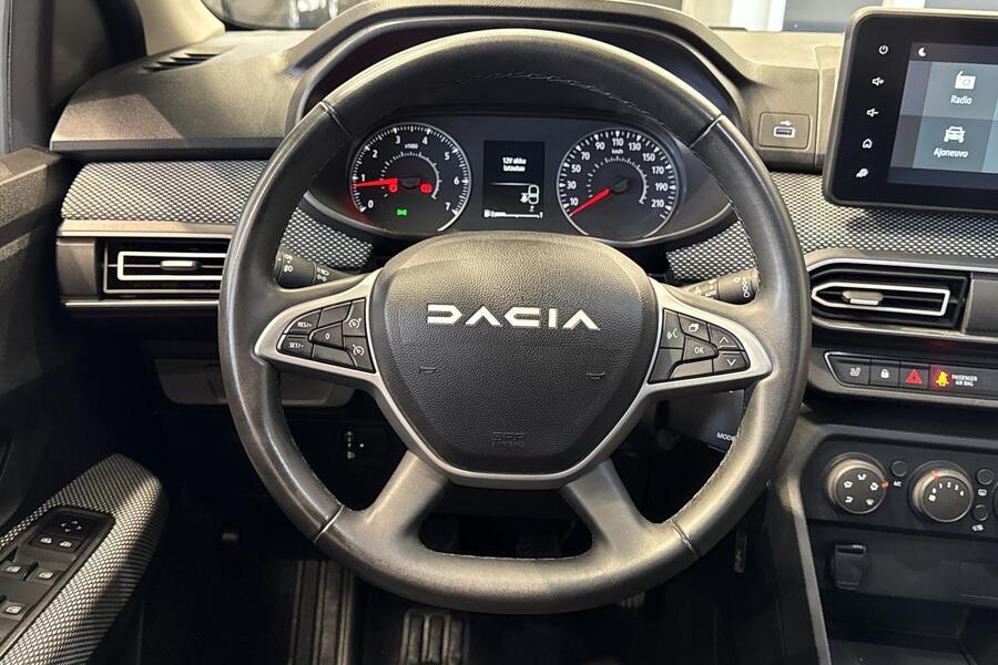 Dacia Jogger vaihtoauto