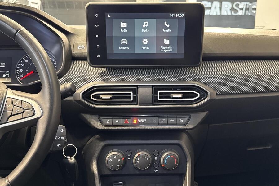 Dacia Jogger vaihtoauto