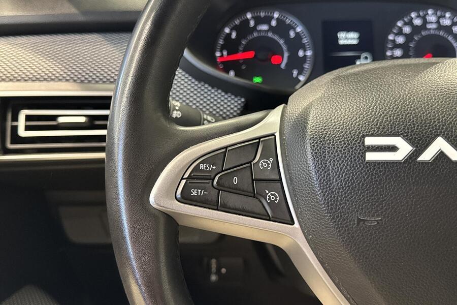 Dacia Jogger vaihtoauto