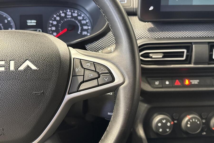 Dacia Jogger vaihtoauto