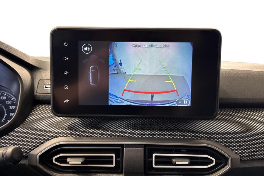 Dacia Jogger vaihtoauto