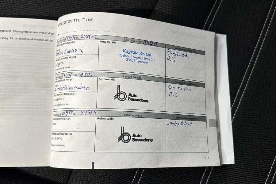 Dacia Jogger vaihtoauto