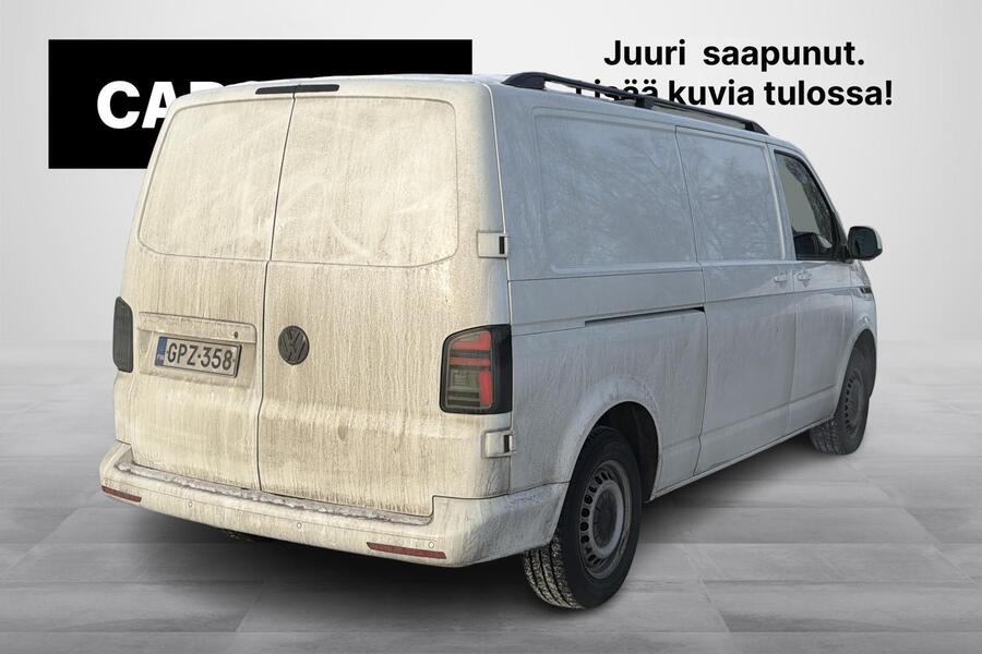 Volkswagen Transporter vaihtoauto