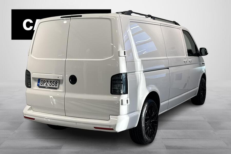 Volkswagen Transporter vaihtoauto