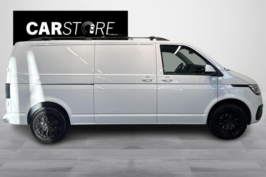 Volkswagen Transporter vaihtoauto