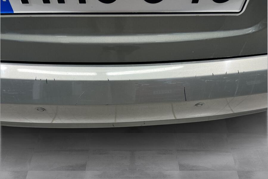 Nissan Almera vaihtoauto