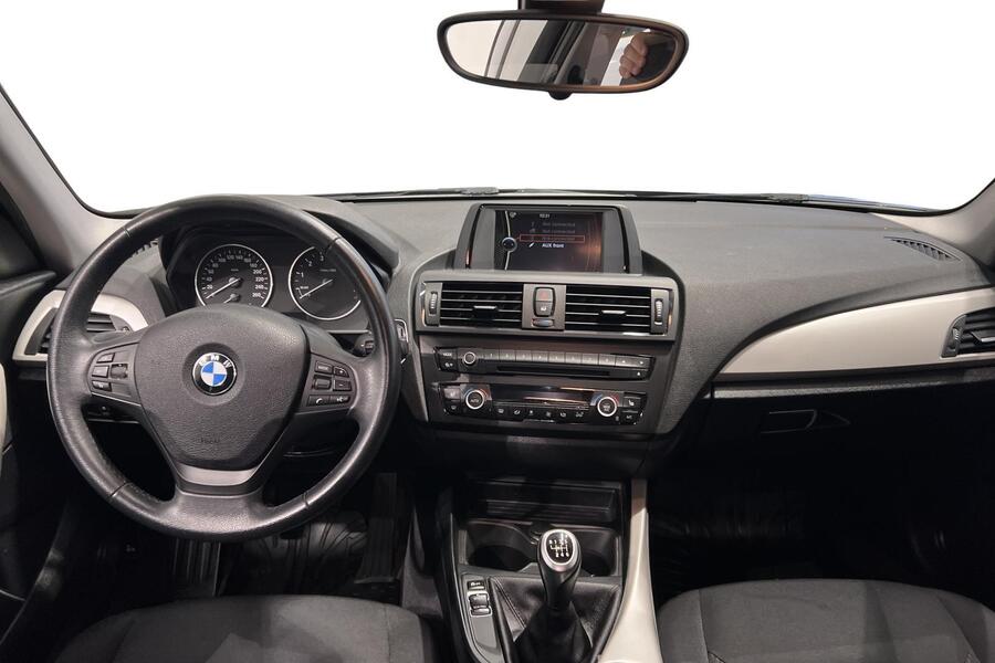BMW 114 vaihtoauto