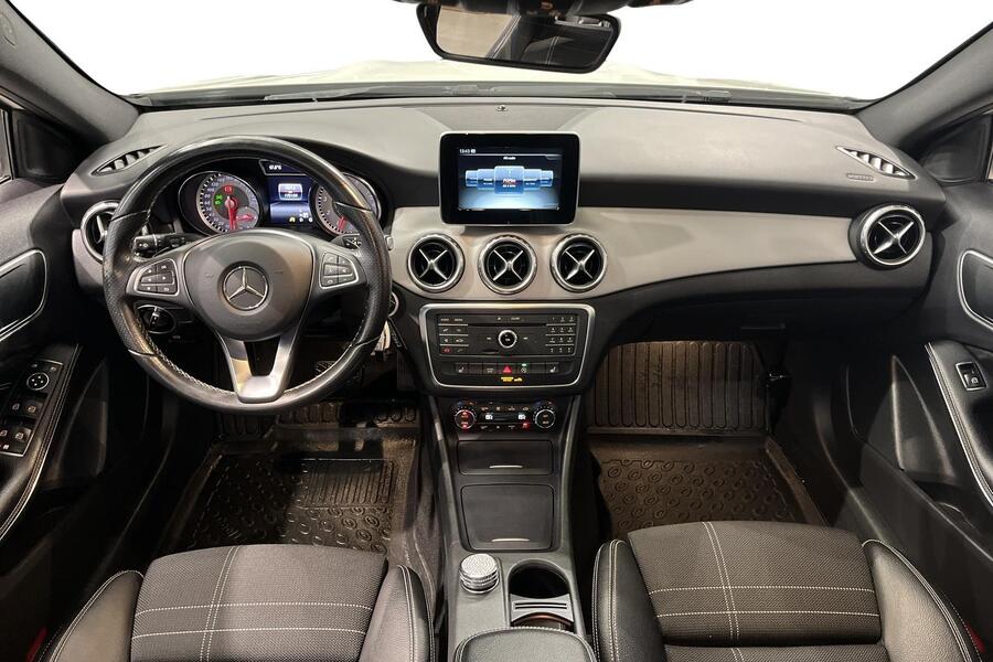 Mercedes-Benz GLA vaihtoauto