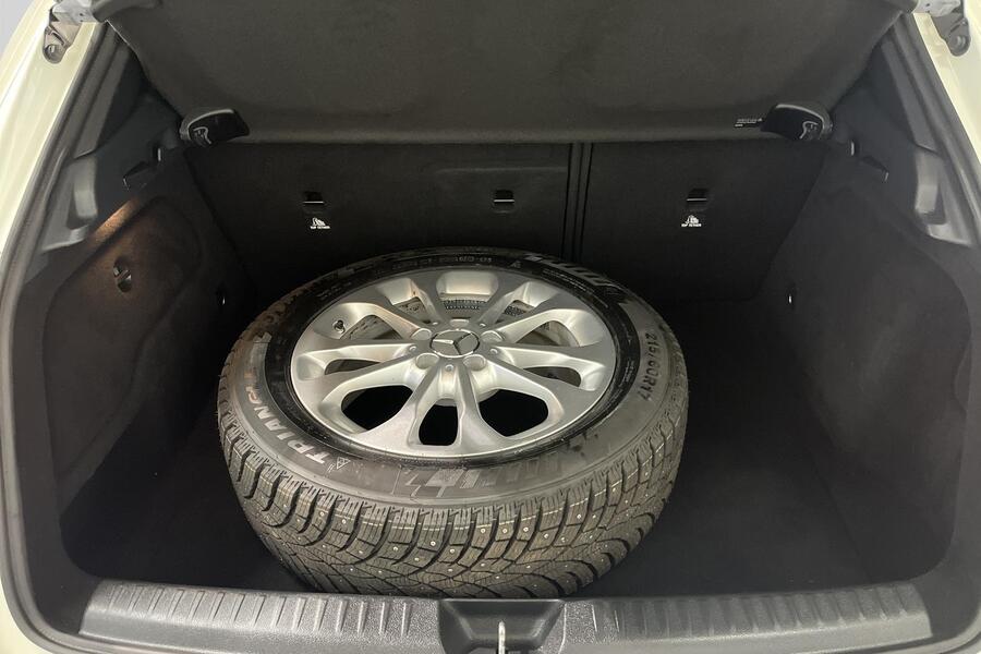 Mercedes-Benz GLA vaihtoauto