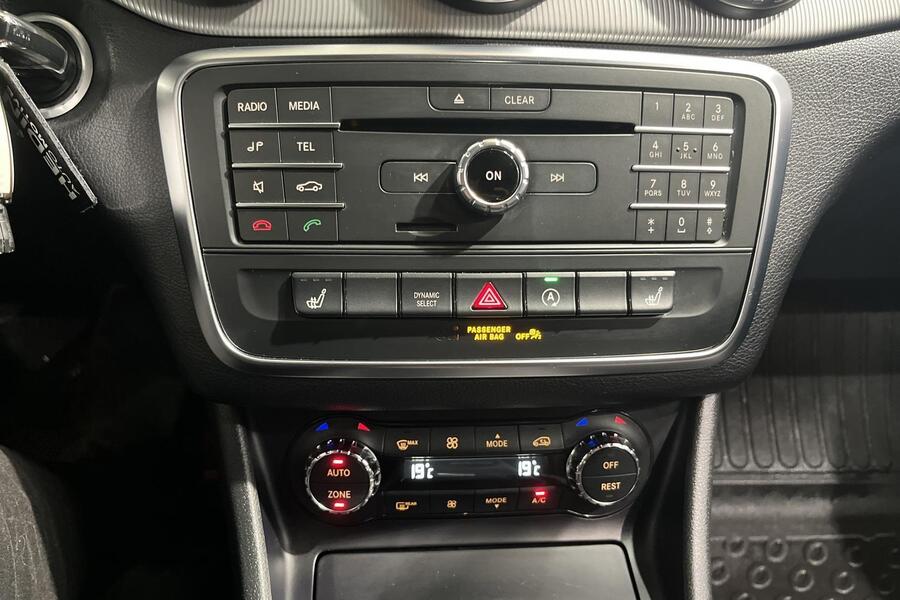 Mercedes-Benz GLA vaihtoauto