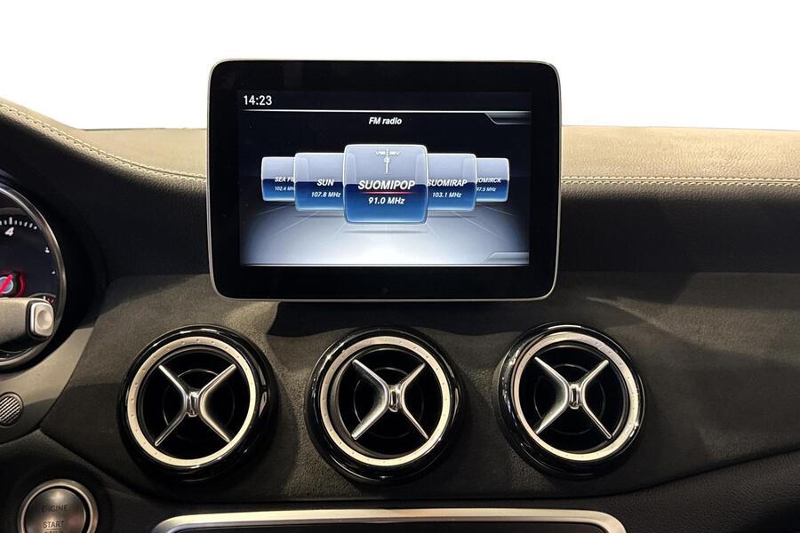 Mercedes-Benz CLA-sarja vaihtoauto