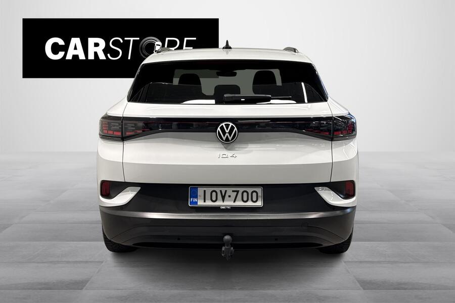 Volkswagen ID.4 vaihtoauto