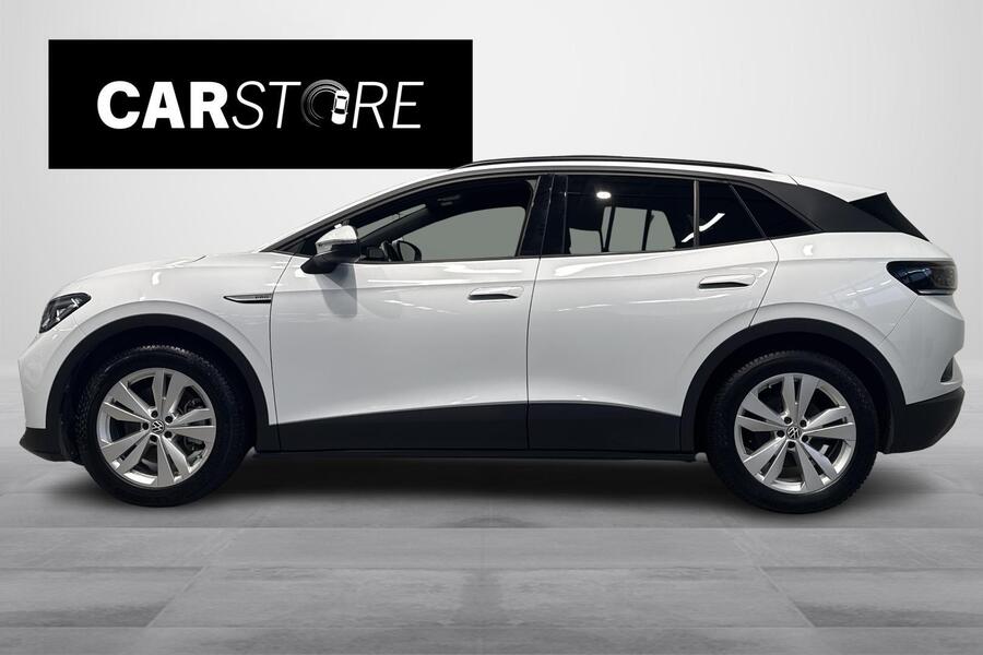 Volkswagen ID.4 vaihtoauto