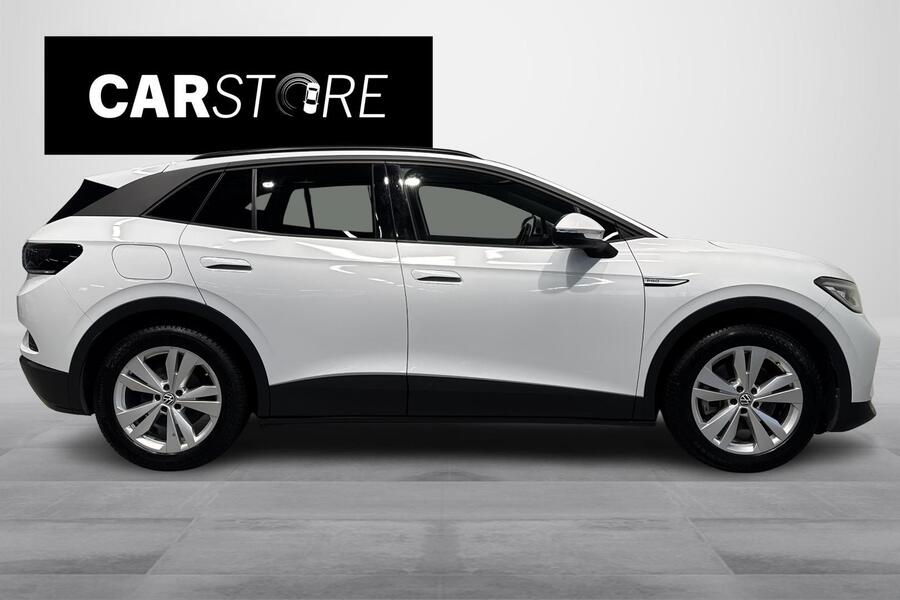 Volkswagen ID.4 vaihtoauto