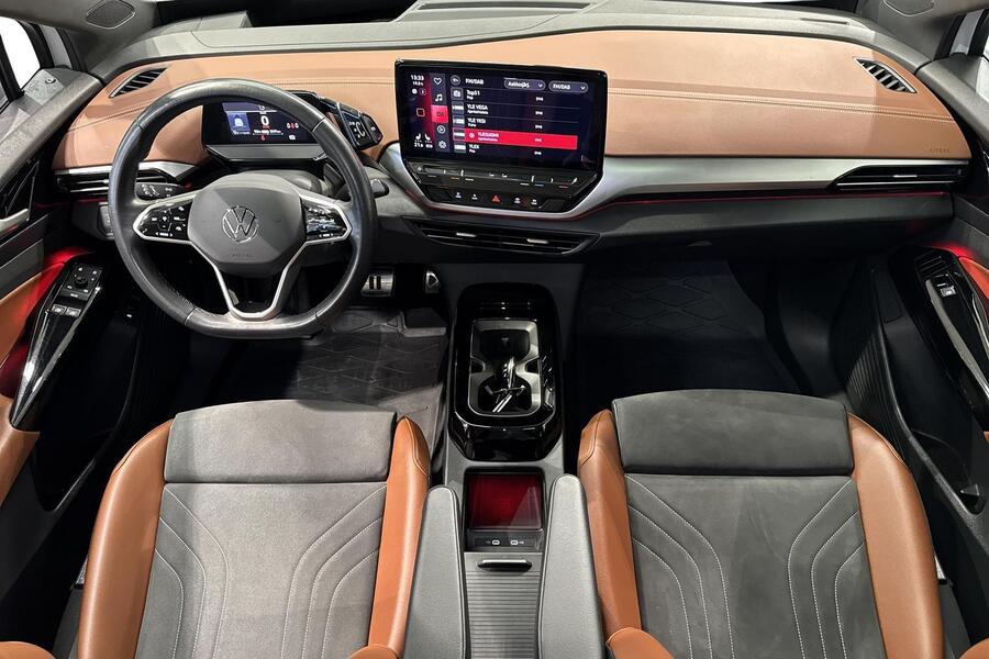 Volkswagen ID.4 vaihtoauto