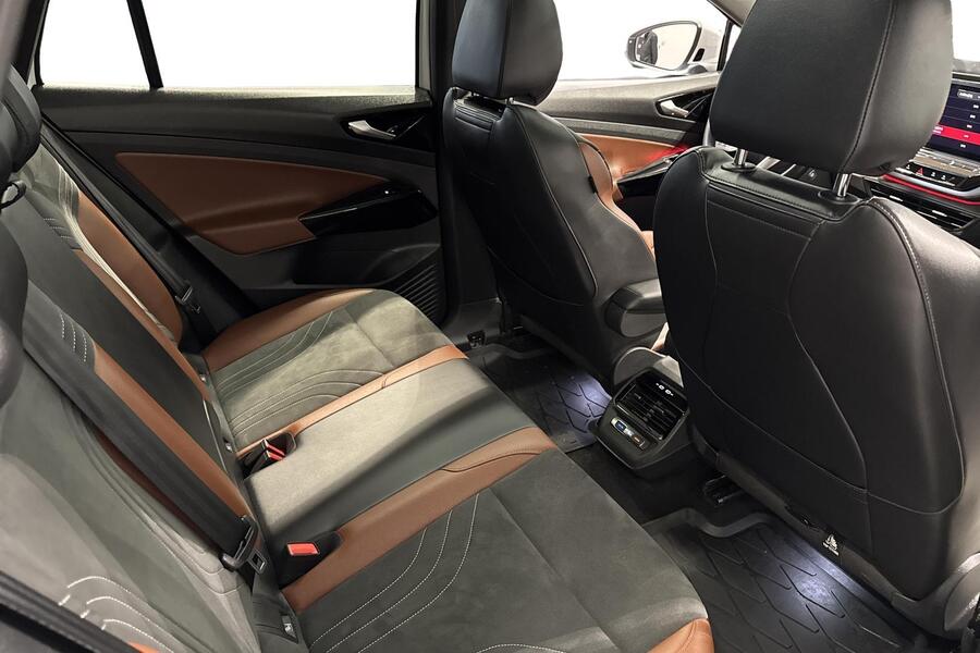 Volkswagen ID.4 vaihtoauto